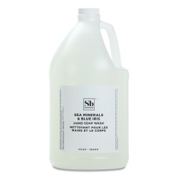 SOAP,SOAP,HAND,SEAM,12,WH SOAP,SOAP,HAND,SEAM,12,WH
