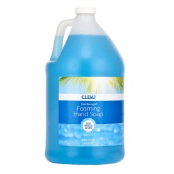 SOAP,HAND,1GAL,BLUE BRZ SOAP,HAND,1GAL,BLUE BRZ