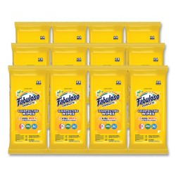 WIPES,FBLSO,LEMON,24CT,WH WIPES,FBLSO,LEMON,24CT,WH
