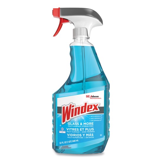 CLEANER,WINDEX GLASS,BE