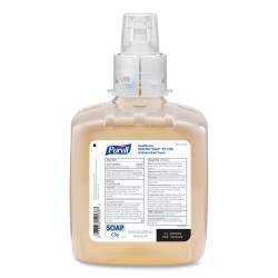 SOAP,CS6,CHG,CLR SOAP,CS6,CHG,CLR