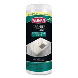 WIPES,STONE,GRANITE,30,WH