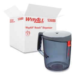 DISPENSER,WYPALL,DPX,SMK DISPENSER,WYPALL,DPX,SMK