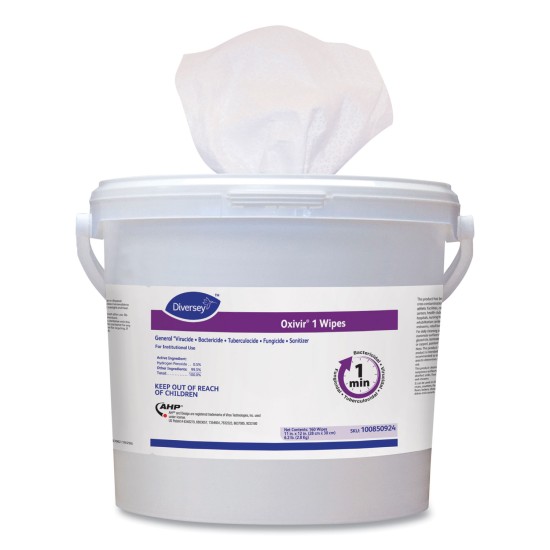DISINFECTANT,WIPES,OXIV 1