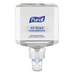 SANITIZER,VF PLUS,CLR SANITIZER,VF PLUS,CLR