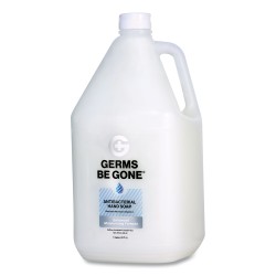 SOAP,HAND,ANTIBAC,1 GAL SOAP,HAND,ANTIBAC,1 GAL