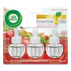 REFILL,OIL,APP/CINN,6PK/3 REFILL,OIL,APP/CINN,6PK/3