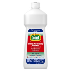 CLEANER,COMET,CREAM,32OZ CLEANER,COMET,CREAM,32OZ