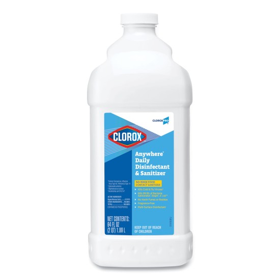 DISINFECTANT,CLXAW CPRO D