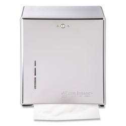 DISPENSER,MLTFLD TOWL,CHM DISPENSER,MLTFLD TOWL,CHM