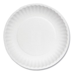 PLATE,6" PAPER,WHT PLATE,6" PAPER,WHT