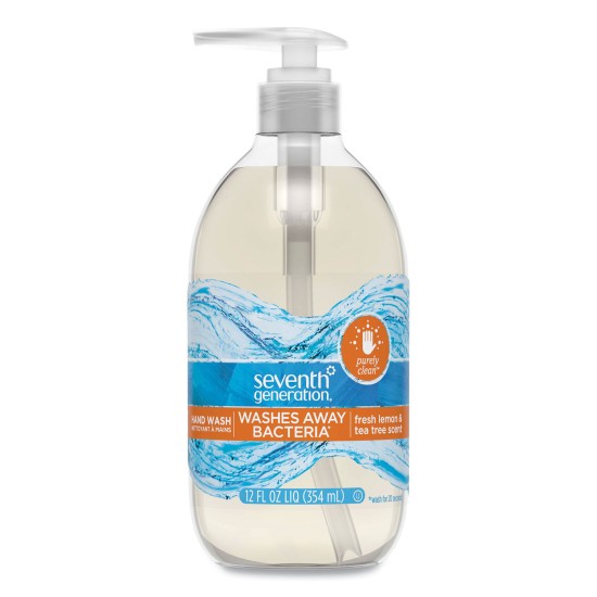 SOAP,HAND WASH,PURE CL,8