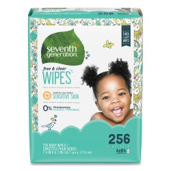 WIPES,BABY,REFILL,256CT WIPES,BABY,REFILL,256CT