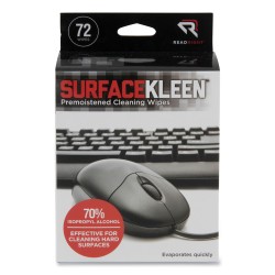 WIPES,SURFACEKLEEN, 72/BX WIPES,SURFACEKLEEN, 72/BX