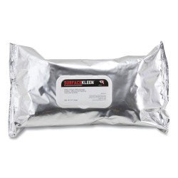 WIPES,SURFACEKLEEN, 100PK WIPES,SURFACEKLEEN, 100PK