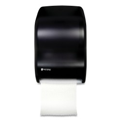 DISPENSER,H-TOWEL,W/LK,BK DISPENSER,H-TOWEL,W/LK,BK
