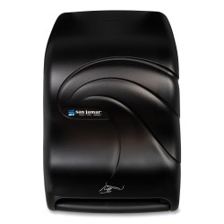 DISPENSER,TWL,TCHLS,BK DISPENSER,TWL,TCHLS,BK