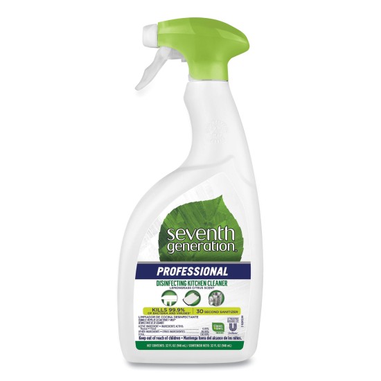 DISINFECTANT,KITCH,4/32OZ