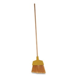 BROOM,ANGLER,FLAG,53"L BROOM,ANGLER,FLAG,53"L