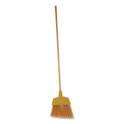 BROOM,ANGLER,FLAG,53"L BROOM,ANGLER,FLAG,53"L