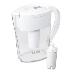 PITCHER,6CUP,FILTER,WH PITCHER,6CUP,FILTER,WH