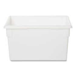 BOX,15"DEEP FOOD,WH