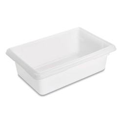 STORAGE,6" DEEP FOOD,WH STORAGE,6" DEEP FOOD,WH
