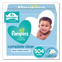 WIPES,BABY,CC,SCNTD,504CT WIPES,BABY,CC,SCNTD,504CT