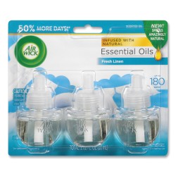 REFILL,OIL,FRSH/LIN,6PK/3 REFILL,OIL,FRSH/LIN,6PK/3