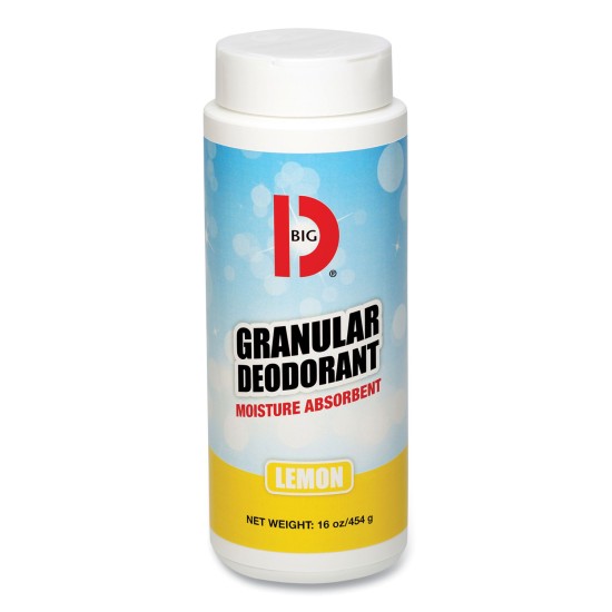 DEODORANT,GRANULR,LEMON