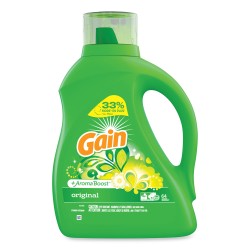DETERGENT,GAIN,4/92OZ DETERGENT,GAIN,4/92OZ