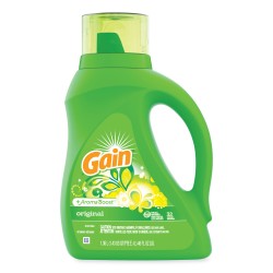 DETERGENT,GAIN,6/46OZ DETERGENT,GAIN,6/46OZ