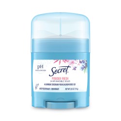 DEODORANT,SECRET,PWD FRSH DEODORANT,SECRET,PWD FRSH