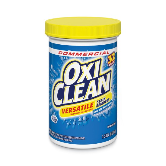 CLEANER,OXI POWDER,WH