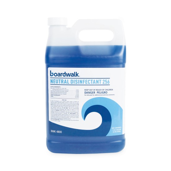 DISINFECTANT,FLORAL,1/GAL