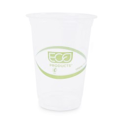 CUP,16 OZ CORN PLASTIC,CR CUP,16 OZ CORN PLASTIC,CR