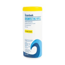 DISINFECTANT,WIPE,LEMON DISINFECTANT,WIPE,LEMON