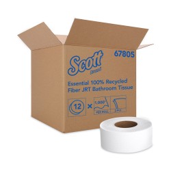 TISSUE,2PLY,JMBRL,RCY,WHT TISSUE,2PLY,JMBRL,RCY,WHT