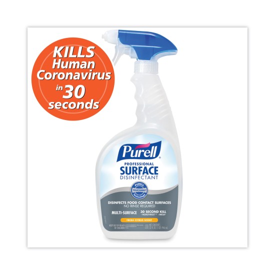 DISINFECTANT,PURELL SURF