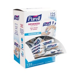 SANITIZER,PURELL,SINGLE SANITIZER,PURELL,SINGLE