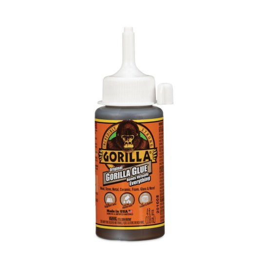 GLUE,GORILLA,ORIG,4OZ,BR