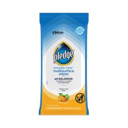 CLEANER,PLEDGE, M-S WIPES CLEANER,PLEDGE, M-S WIPES