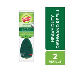 REFILL,HD DISHWND,2PK,GN REFILL,HD DISHWND,2PK,GN