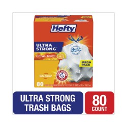 BAG,HEFTY,US,CITRUS,WH BAG,HEFTY,US,CITRUS,WH