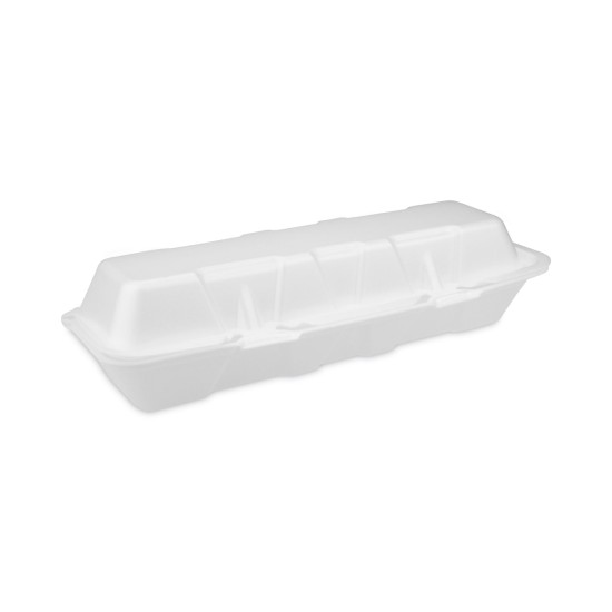 CONTAINER,13" HOAGIE,WH