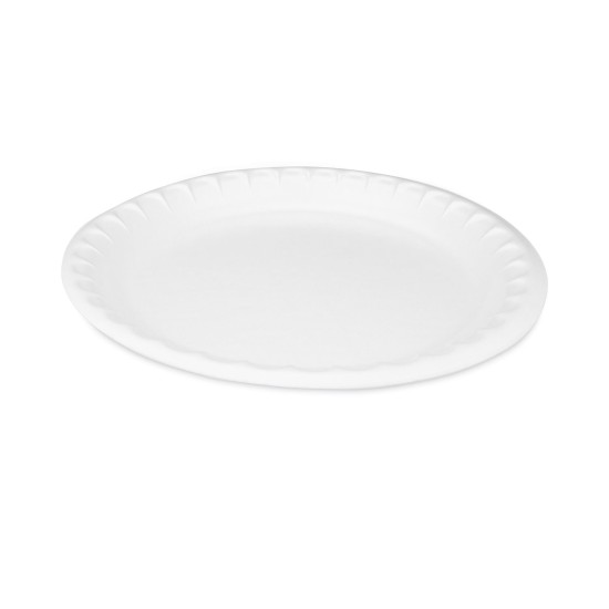 PLATE,10 1/4",WH