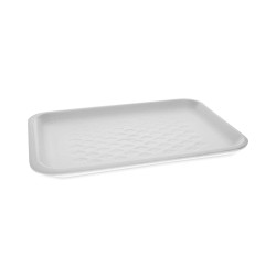 TRAY,SUPERMARKET,25,WH TRAY,SUPERMARKET,25,WH