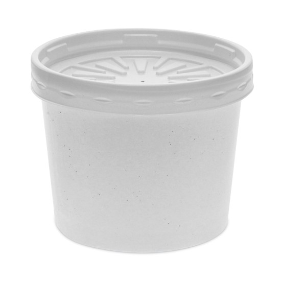 CONTAINER,LID,FOOD,250,WH