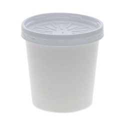 CONTAINER,16OZ,PPR,RND