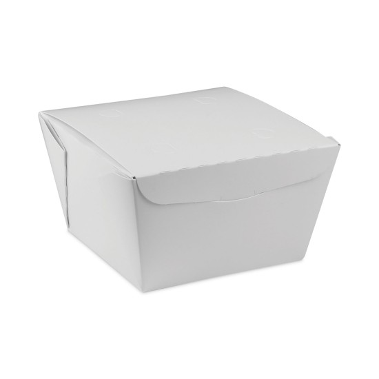 CONTAINER,PAPER BOX,WH
